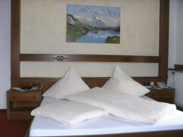 Pension Steiner Mayrhofen Exteriör bild