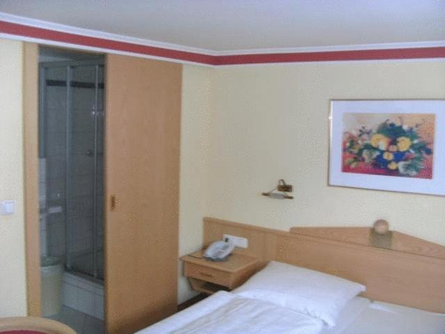 Pension Steiner Mayrhofen Exteriör bild