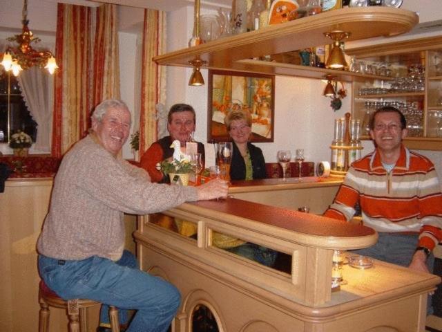 Pension Steiner Mayrhofen Exteriör bild