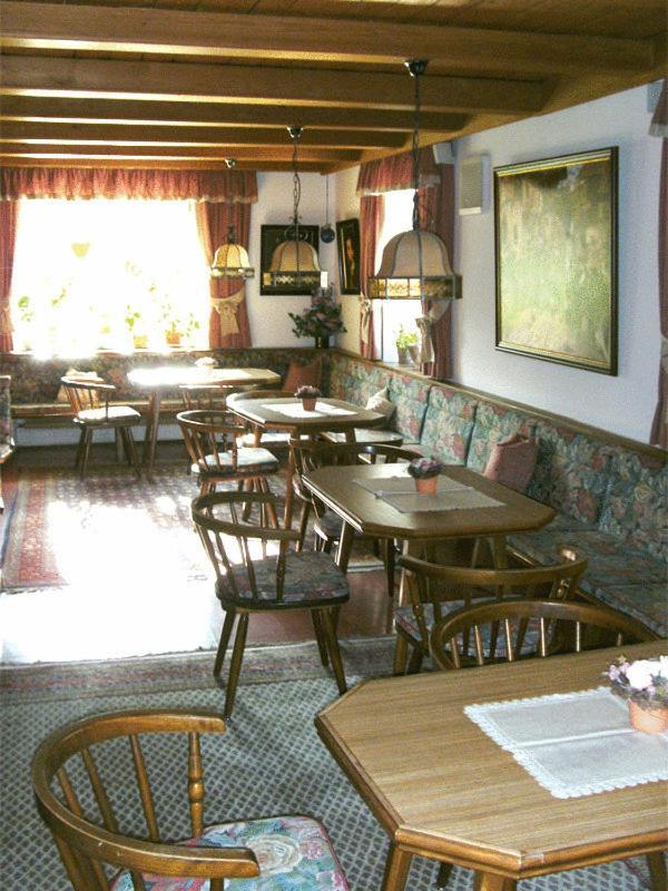 Pension Steiner Mayrhofen Exteriör bild
