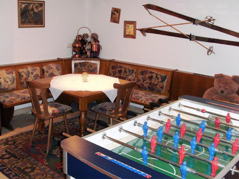 Pension Steiner Mayrhofen Exteriör bild