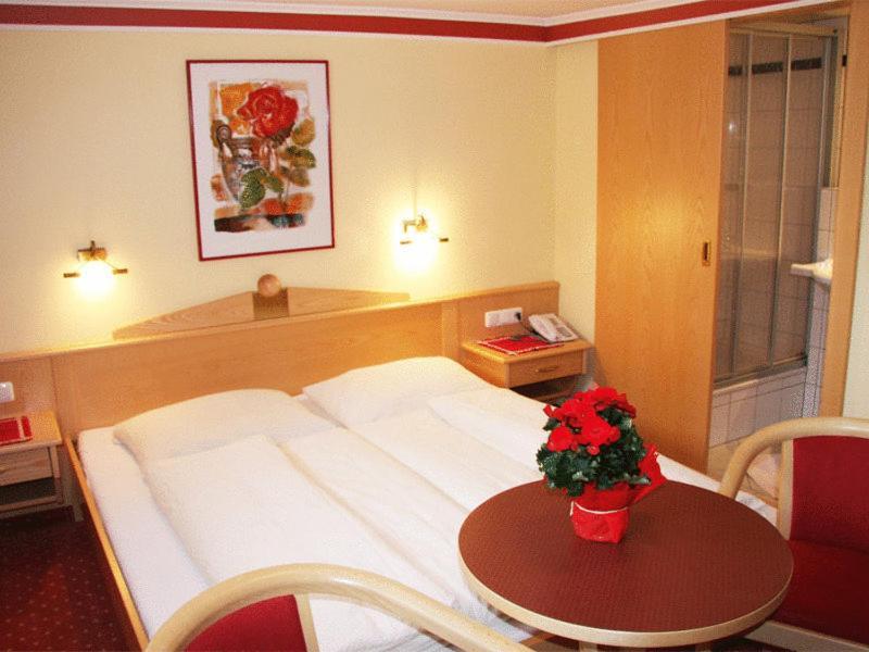 Pension Steiner Mayrhofen Exteriör bild